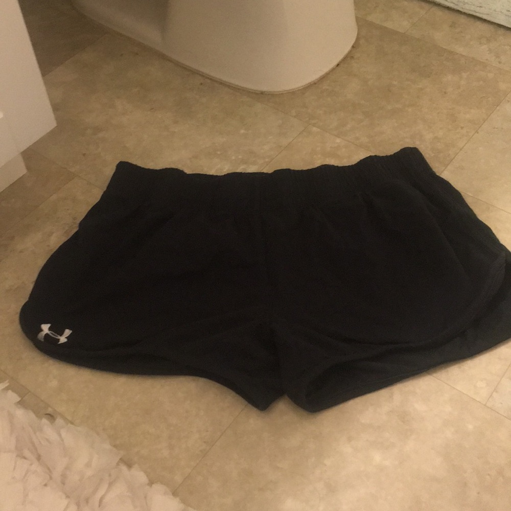 Under armor shorts